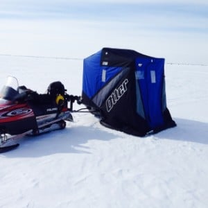 Otter ProXT1200 Cabin Collapse - Ice Fishing Forum - Ice Fishing