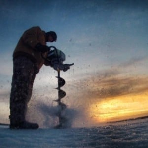 Cabela's Extreme Ice Gloves