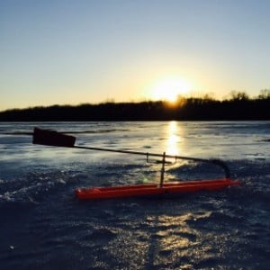 Walleye rod line? - Ice Fishing Forum - Ice Fishing Forum