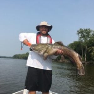 Fishing Dunes - Mississippi River – Catfish - Mississippi River