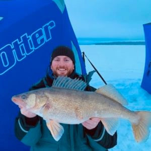 Reel seat or no seat? - Ice Fishing Forum - Ice Fishing Forum