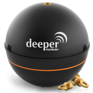 Profile picture of Deeper Fishfinder Smart Wireless Sonar