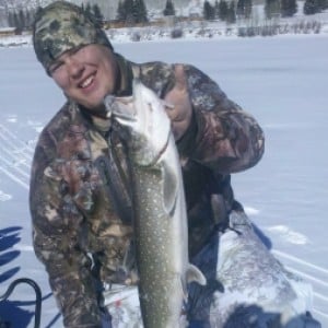 REEL WRAP - Ice Fishing Forum - Ice Fishing Forum