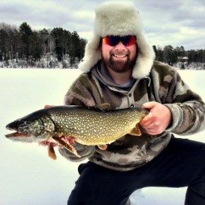 Goto trout lures through ice - Ice Fishing Forum - Ice Fishing