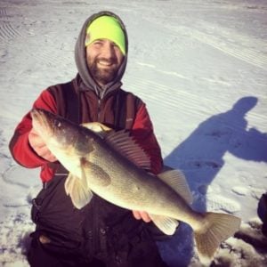 Favorite Panfish and Walleye Ice Lines - Ice Fishing Forum - Ice Fishing  Forum