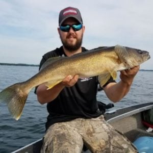 Rocky Reef Fishing Resort Ice Fishing/Fish House Rental #1 on Lake