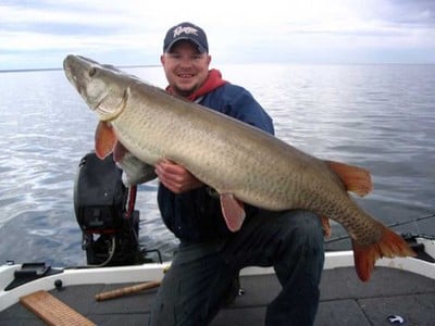 Muskie Lures - Mille Lacs Lake - Mille Lacs Lake