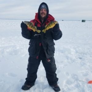 Tape Your Ice Fishing Reel Like A Pro AnglingBuzz