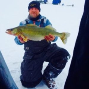 Mid-Day Walleyes - Ice Fishing Forum - Ice Fishing Forum