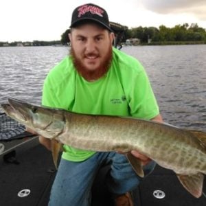 Profile picture of Musky Mob Guide Service
