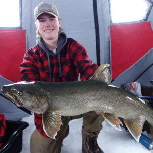 Whats your favorite lure for Walleye through the ice? - Ice