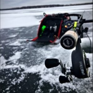 Trying to decide between drill power or Strikemaster 40v - Ice Fishing  Forum - Ice Fishing Forum