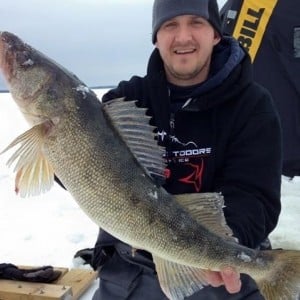 Ice rod upgrade – St Croix Legend Gold? - Ice Fishing Forum