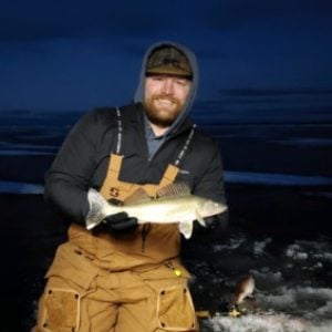 New Innovations for Tip Up Light - Ice Fishing Forum - Ice Fishing
