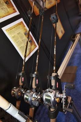 fenwick walleye rods