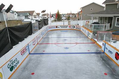 Backyard Rinks - General Discussion Forum | In-Depth Outdoors
