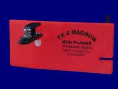 Church Magnum Mini Planer Board TX-6