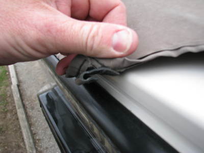 Crestliner boat cover clips…. - General Discussion Forum 