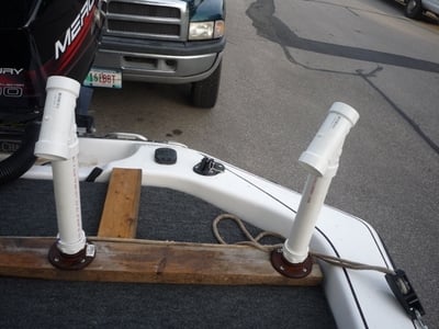 Homemade rod holders!!! - Catfish & Sturgeon - Catfish & Sturgeon