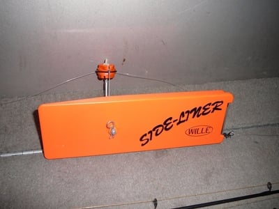 Willie side liner planer board - Outdoor Gear Forum - Outdoor Gear Forum