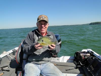 New PB Bluegill - Bluegills, Crappies, Perch & Whitebass - Bluegills,  Crappies, Perch & Whitebass