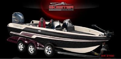 Skeeter Color patterns - Skeeter Boats - Skeeter Boats