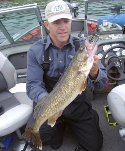 When to feed line… - St. Croix River - St. Croix River