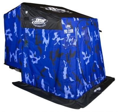 Otter Outdoors adds WARMER!! - Ice Fishing Forum - Ice Fishing