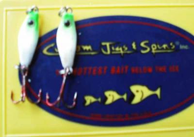Hook Bend Outs?? - Ice Fishing Forum - Ice Fishing Forum