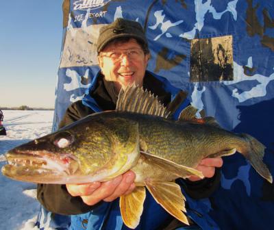 The frostbite young guns - Ice Fishing Forum - Ice Fishing Forum