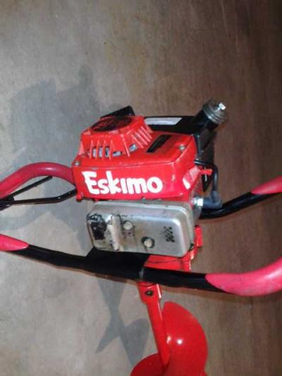 What is an older 8″ Eskimo worth - Ice Fishing Forum - Ice Fishing Forum