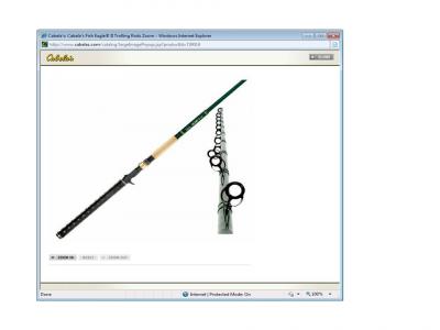 Cabelas Fish Eagle II Trolling Rods – Gimmick? - Outdoor Gear