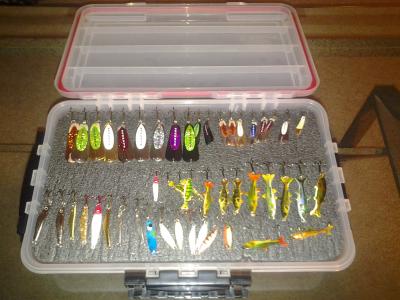 Spoon Box — Rose Creek Anglers, 44% OFF