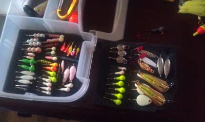 Fly / Jig Box — Rose Creek Anglers