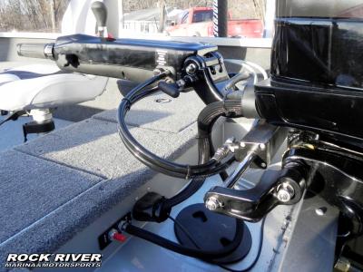 Mercury hydraulic steering vs power steering - Lund Forum 