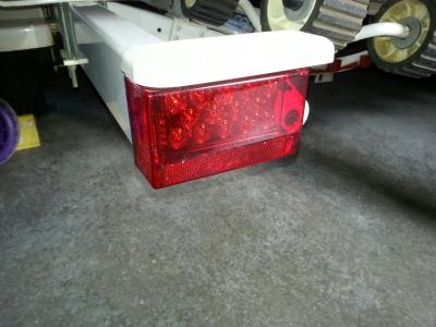 LED trailer lights on Shorelander trailer - General 