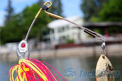 Looking for a Cable spinnerbait anyone seen them? - General