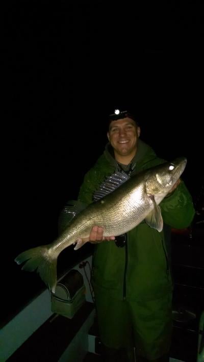 Girth Estimate??? - Walleye & Sauger - Walleye & Sauger