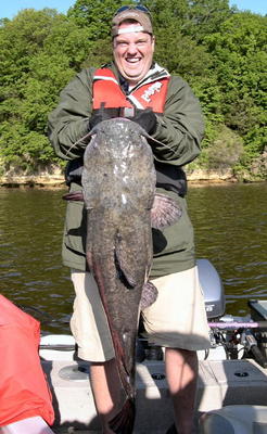 Lake Wisconsin Catfish Report - Fishing Reports