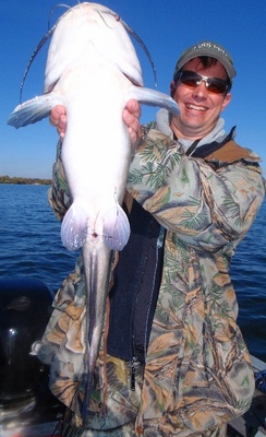 Lake Mendota –Pike- Bass and Catfish - Fishing Reports