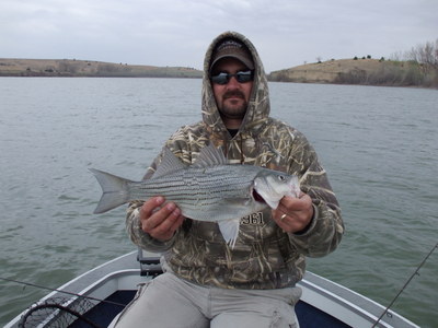 Southwest Nebraska – Red Willow Fishing Report - Fishing Reports