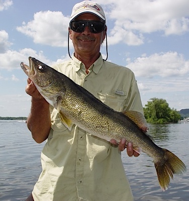 Wabasha Wingdam Fishing Report – Lower Pool 4 - Fishing Reports