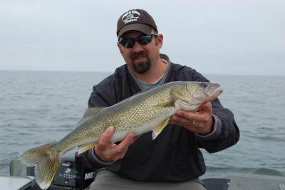 Mille lacs on sale fishing report