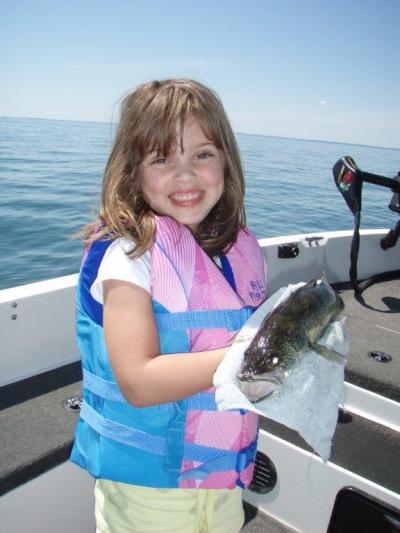 Making Memories on Mille Lacs - Fishing Reports