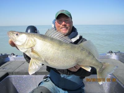 Lake Erie Port Clinton - Fishing Reports