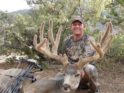 Monster Utah Mule Deer - Big Game Hunting – Elk, Moose, Caribou - Big ...