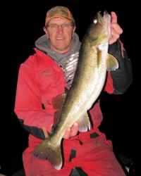 29" walleye