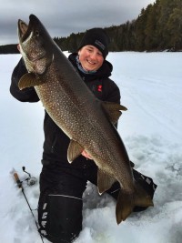My new PB Ice Laker!