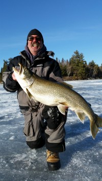 Beast. 18lb 10oz 