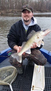 Southern MN walleye and trout fishing - Fishing Reports